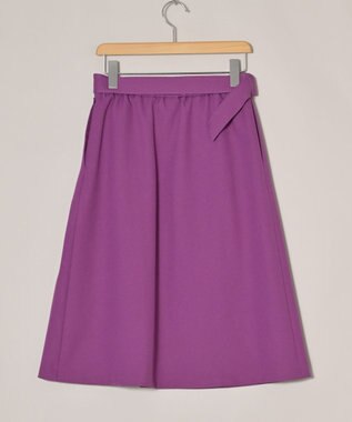 ONWARD Reuse Park 【組曲】スカート春夏 パープル