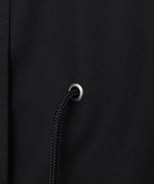 23区 S 【SLOW/一部店舗限定】マルチウェイ モッズコート ブラック系