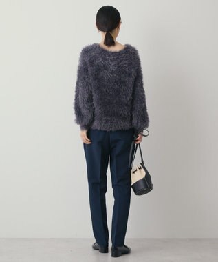 AMERICAN HOLIC 美・美・美テーパードパンツ Navy