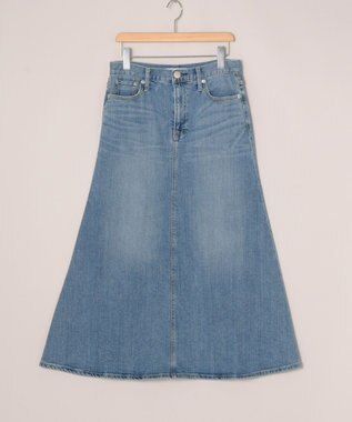 ONWARD Reuse Park 【23区】スカート春夏 ブルー
