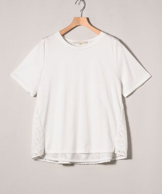 ONWARD Reuse Park 【自由区】カットソー秋冬 ホワイト