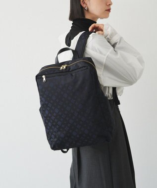 russet 《A4サイズ収納可能》ナイロンリュックサック(SF-272)