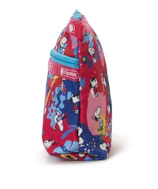 LeSportsac COSMETIC CLUTCH/ピーナッツプレイタイム ピーナッツプレイタイム