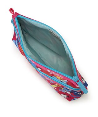 LeSportsac COSMETIC CLUTCH/ピーナッツプレイタイム ピーナッツプレイタイム