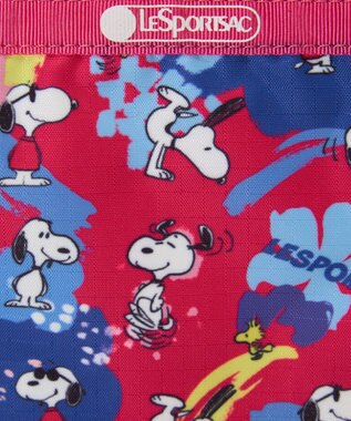 LeSportsac COSMETIC CLUTCH/ピーナッツプレイタイム ピーナッツプレイタイム