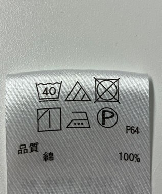 ONWARD Reuse Park 【any FAM】ブラウス春夏 ネイビー