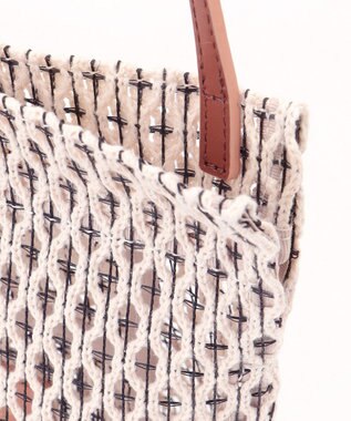 BEIGE， 【一部店舗限定】MARY AL TERNA / GAP ショルダーバック Nude