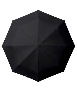 MOONBAT 【超撥水】フロータス (FLO(A)TUS) 折りたたみ傘 強化耐風 大きめ60cm ブラック