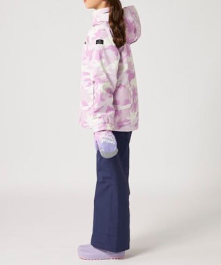 OP／FILA 【RUSTY】スノーウェア 上下セット 耐水圧10000mm ピンク