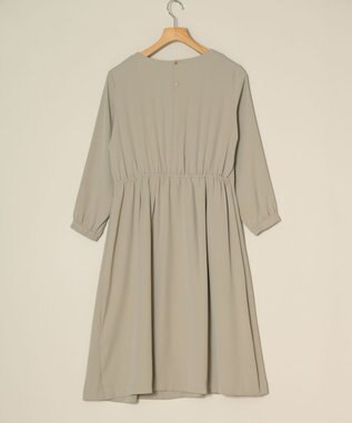 ONWARD Reuse Park 【any SiS】ワンピース春夏 グリーン