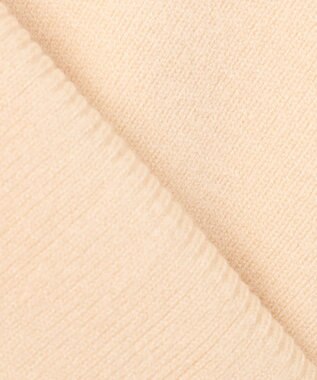 Feroux 【洗える】2WAY パールボタン カーディガン アイボリー系