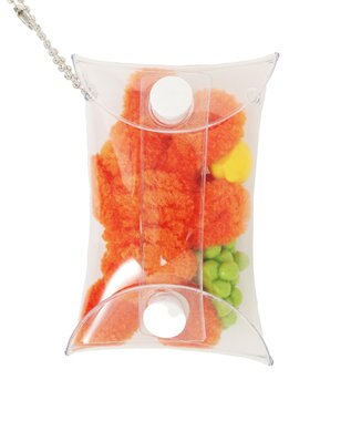 earth music&ecology つめこみマルシェチャーム Orange