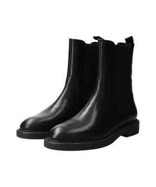 INTER-CHAUSSURES 【VAGABOND】ラウンドトウサイドゴアショートブーツ