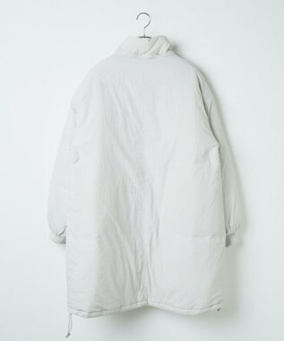 WEGO モンスターパテッドコート ライトグレー