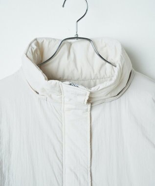 WEGO モンスターパテッドコート ライトグレー