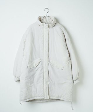WEGO モンスターパテッドコート ライトグレー