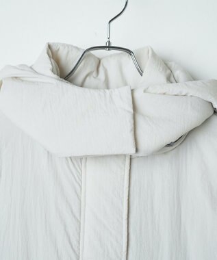 WEGO モンスターパテッドコート ライトグレー