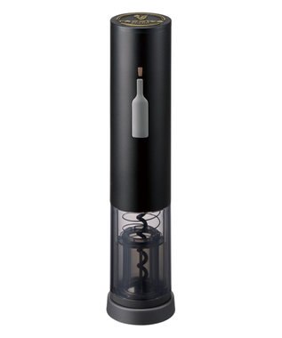 YAMATO テーブル＆キッチン 【レコルト】充電式ワインオープナー  ナチュラルブラック  RWO-1(BK)