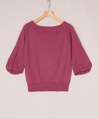 ONWARD Reuse Park 【any FAM】ニット秋冬 ピンク