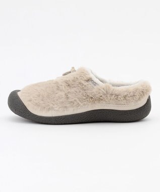 JOSEPH ABBOUD MOUNTAIN 【KEEN・23.5～24.0㎝】HOWSER Ⅲ SLIDE  スリッポン ホワイト系