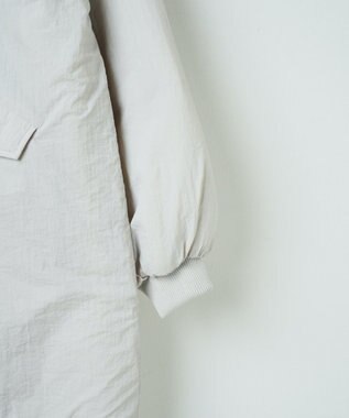 WEGO モンスターパテッドコート ライトグレー