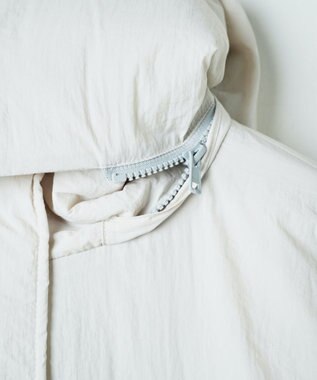 WEGO モンスターパテッドコート ライトグレー