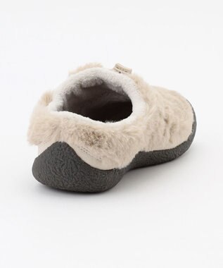 JOSEPH ABBOUD MOUNTAIN 【KEEN・23.5～24.0㎝】HOWSER Ⅲ SLIDE  スリッポン ホワイト系