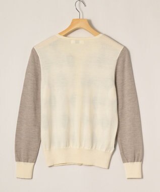 ONWARD Reuse Park 【J.PRESS】ニット秋冬 オフホワイト