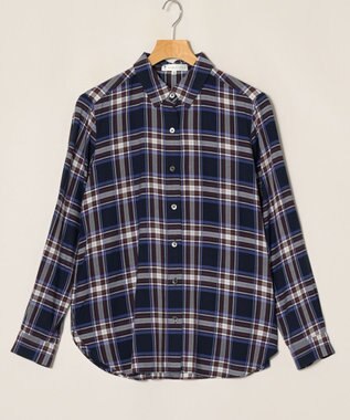 ONWARD Reuse Park 【組曲】ブラウス秋冬 ネイビー