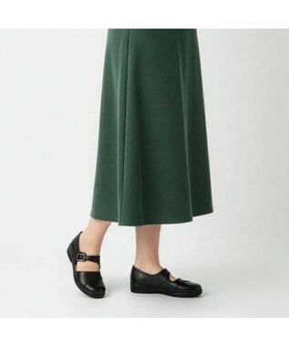 ing <ing>【WEB限定】メリージェーンシューズ ブラック