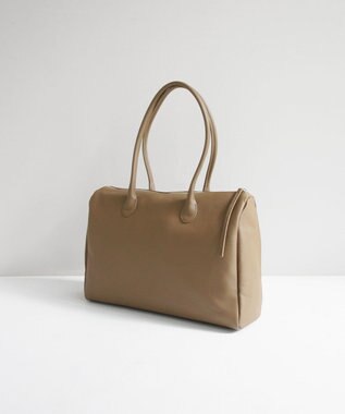 TIDEWAY PUF ボストンバッグM モカ