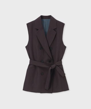 Paul Smith リネンミックス ジレ