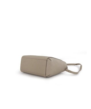 PELLE BORSA 2WAYバッグ Reinette レネット 9090 グレージュ
