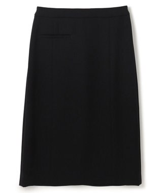 JOSEPH 【洗える】スムースジョーゼット　タイトスカート