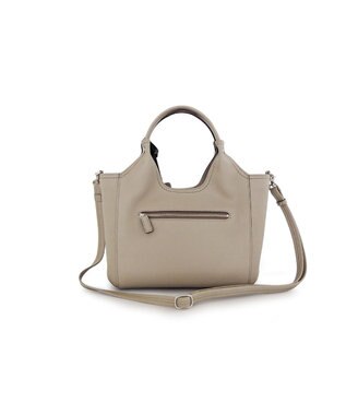 PELLE BORSA 2WAYバッグ Reinette レネット 9090 グレージュ