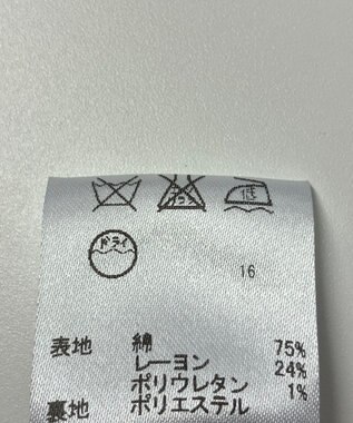 ONWARD Reuse Park 【any FAM】ジャケット春夏 ブラック