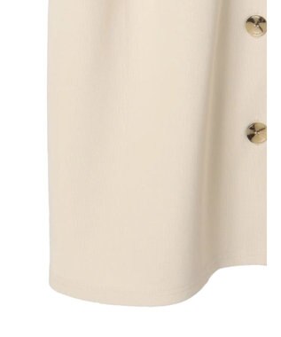 Green Parks ジレにもなる３ＷＡＹジャンパースカート Gray Beige