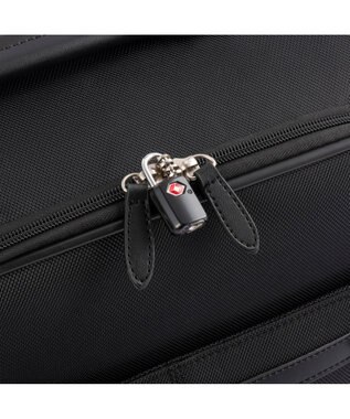 ACE BAGS & LUGGAGE ace. TOKYO ソリディオナ ソフトスーツケース 32L 35014 ブラック