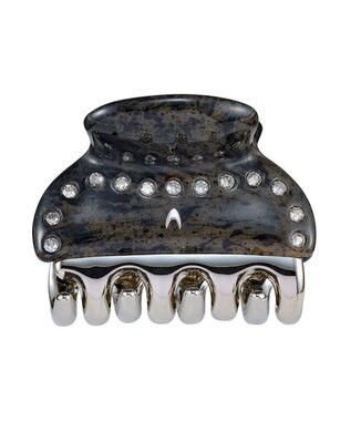 ACCA ティアラクリップ　Aサイズ べっ甲ブラック