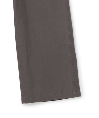 23区 【SLOW/一部店舗限定】ミリタリーボトム ベイカーパンツ グレー系