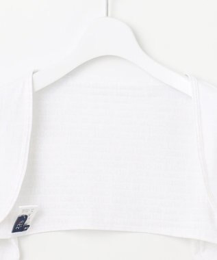 23区GOLF 【UNISEX】氷撃シリーズ【接触冷感/防臭/UVケア/吸水速乾】ボレロ ホワイト系