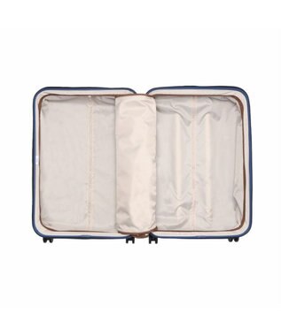 ACE BAGS & LUGGAGE スーツケース ACE ラディアル Lサイズ ダブルキャスター ファスナー TSAロック搭載 おしゃれ 出張 82Ｌ 06973 ブルー