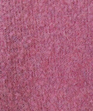 Green Parks ブークレニットプルオーバー Pink