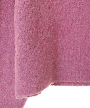 Green Parks ブークレニットプルオーバー Pink