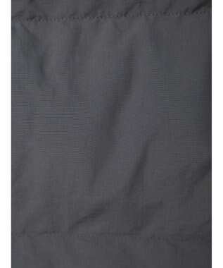 AMERICAN HOLIC キルポカリバーシブルショートベスト Charcoal Gray