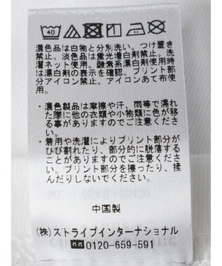 Green Parks ＬＩＦＥ　レディライクＴシャツ White