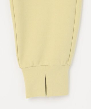 23区GOLF 【23Fondation/WOMEN】ジョガーパンツ ライトグリーン系