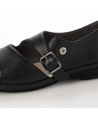 ing <ing>【WEB限定】メリージェーンシューズ ブラック