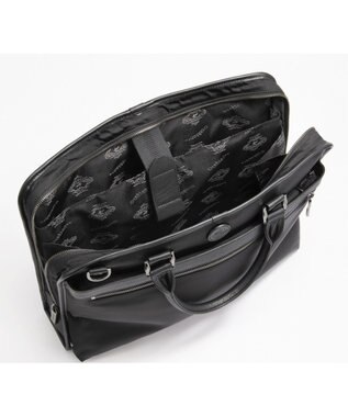 ACE BAGS & LUGGAGE Orobianco ソロペルテ ビジネスバッグ 2way A4サイズ 13.3inchPC収納 9L 860g 92964 オロビアンコ ブラック