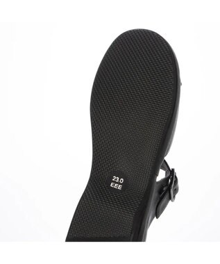 ing <ing>【WEB限定】メリージェーンシューズ ブラック